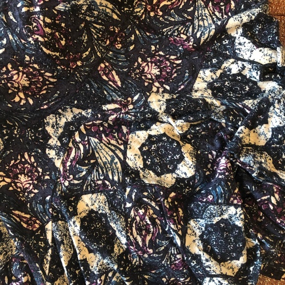 Free People | Annabelle Open Back Mock Neck Tunic - Picture 3 of 8